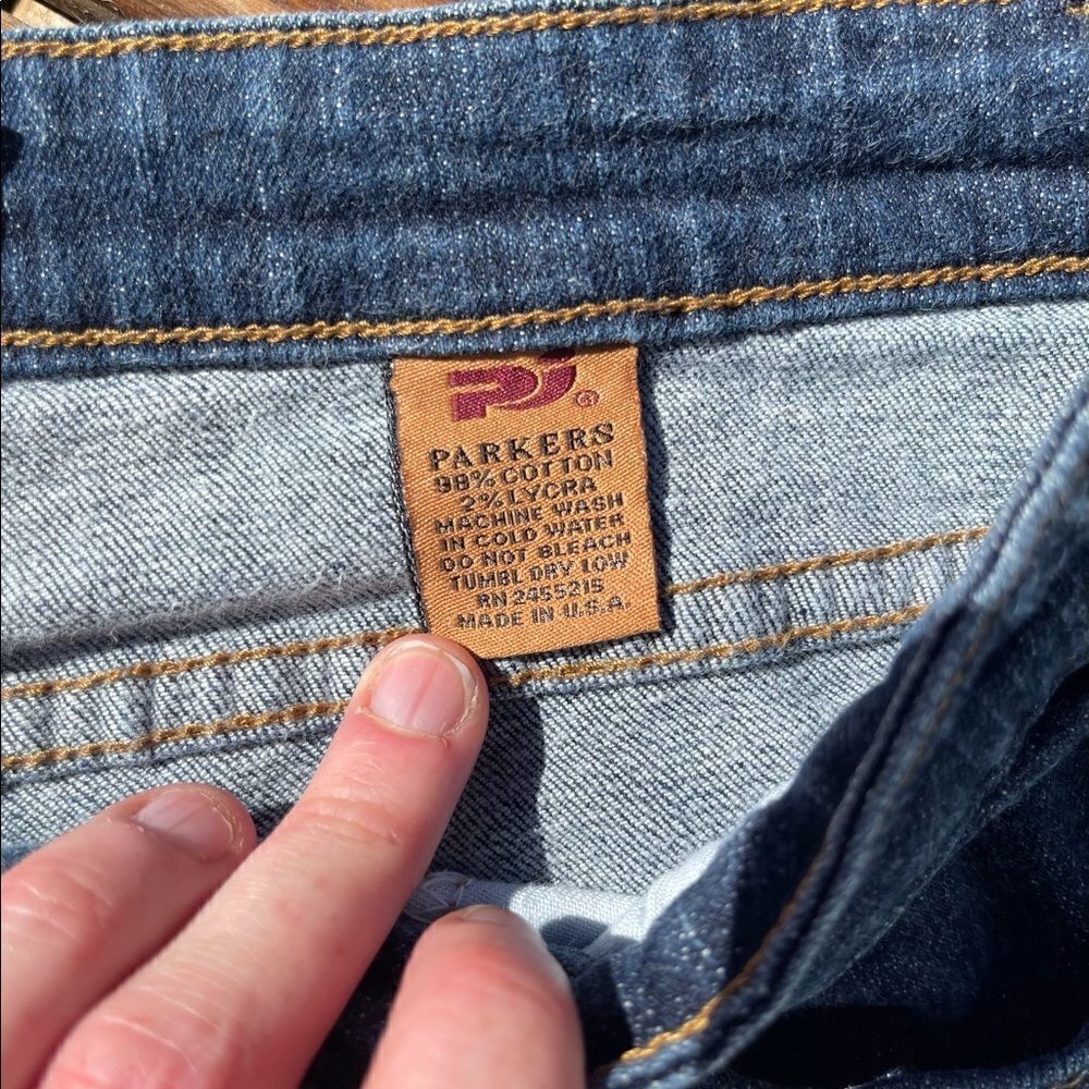 Parker’s jeans - Picture 5 of 5